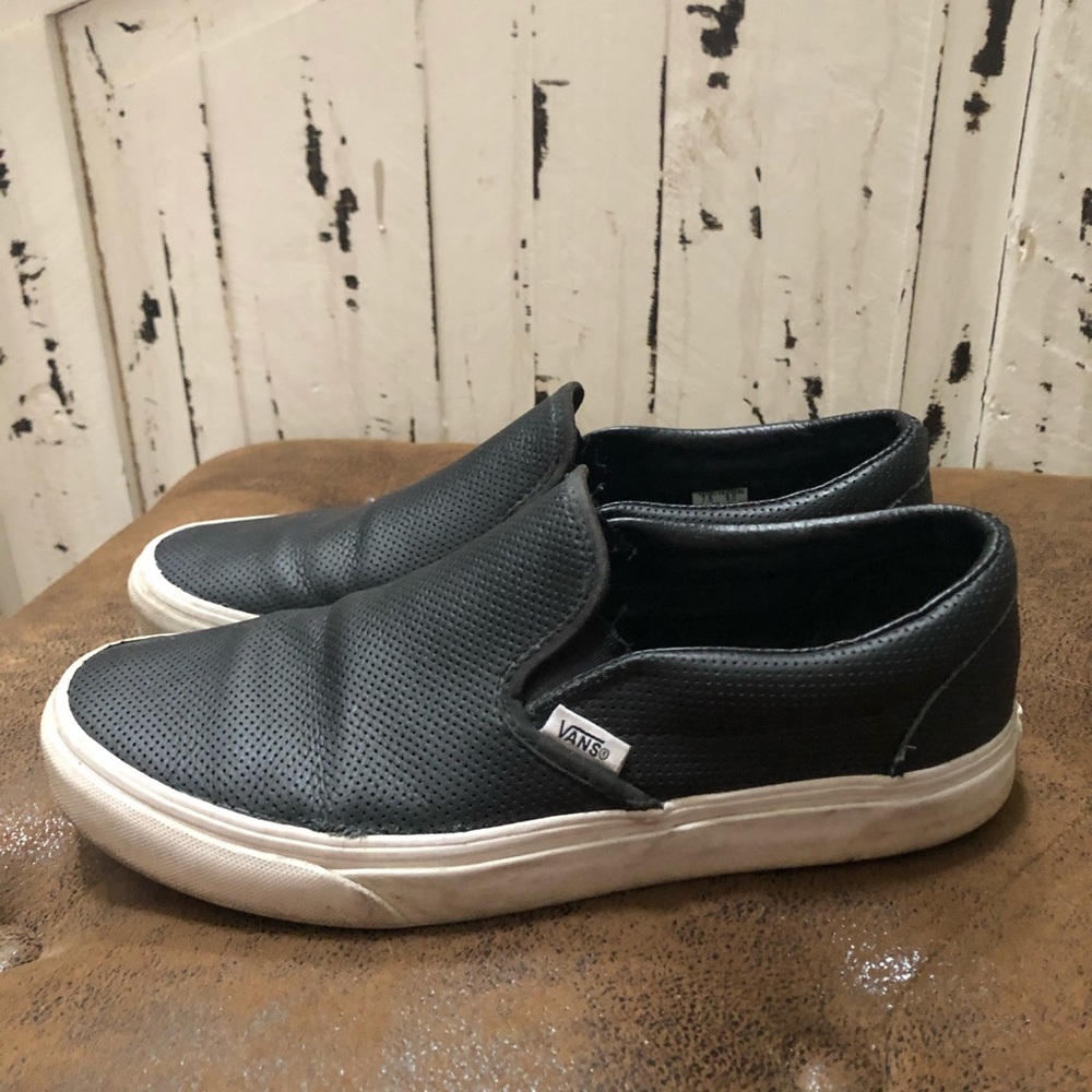 Slip on vans